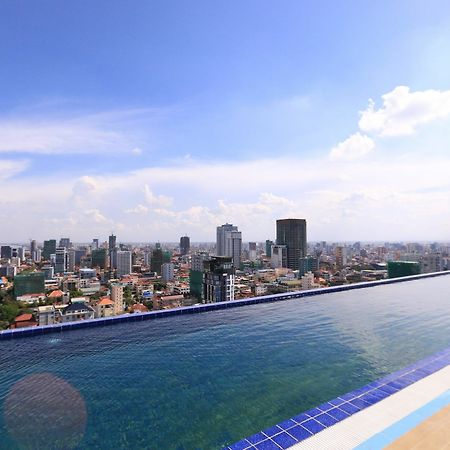 Eastland Hotel & Apartment Phnom Penh Ngoại thất bức ảnh