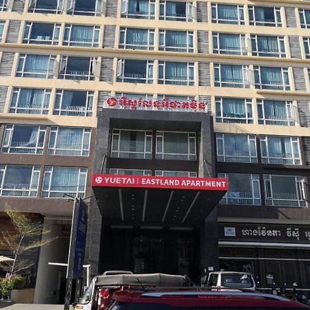 Eastland Hotel & Apartment Phnom Penh Ngoại thất bức ảnh