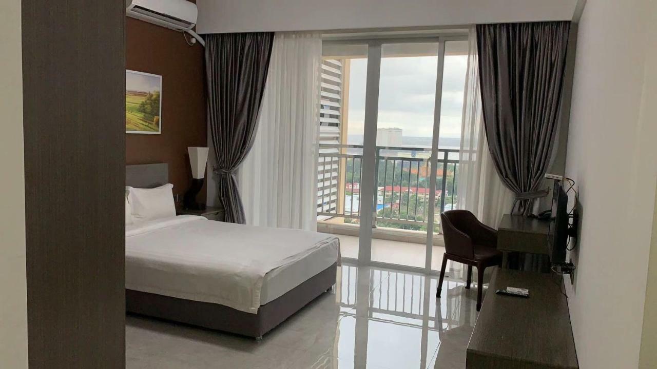 Eastland Hotel & Apartment Phnom Penh Ngoại thất bức ảnh