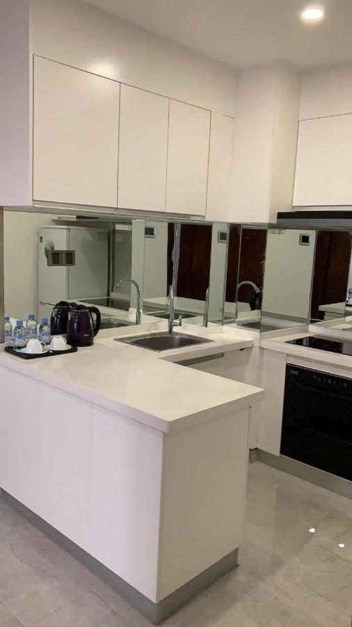 Eastland Hotel & Apartment Phnom Penh Ngoại thất bức ảnh