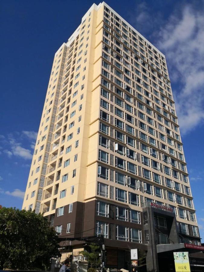 Eastland Hotel & Apartment Phnom Penh Ngoại thất bức ảnh